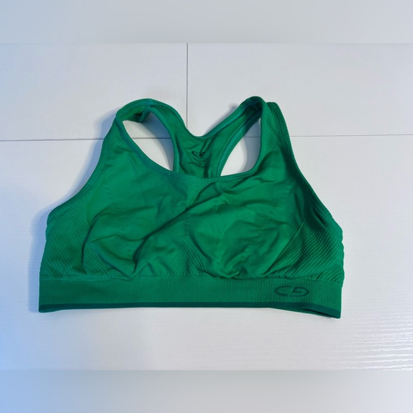 Champion Other - Champion Women’s Green Sports Bra Size S